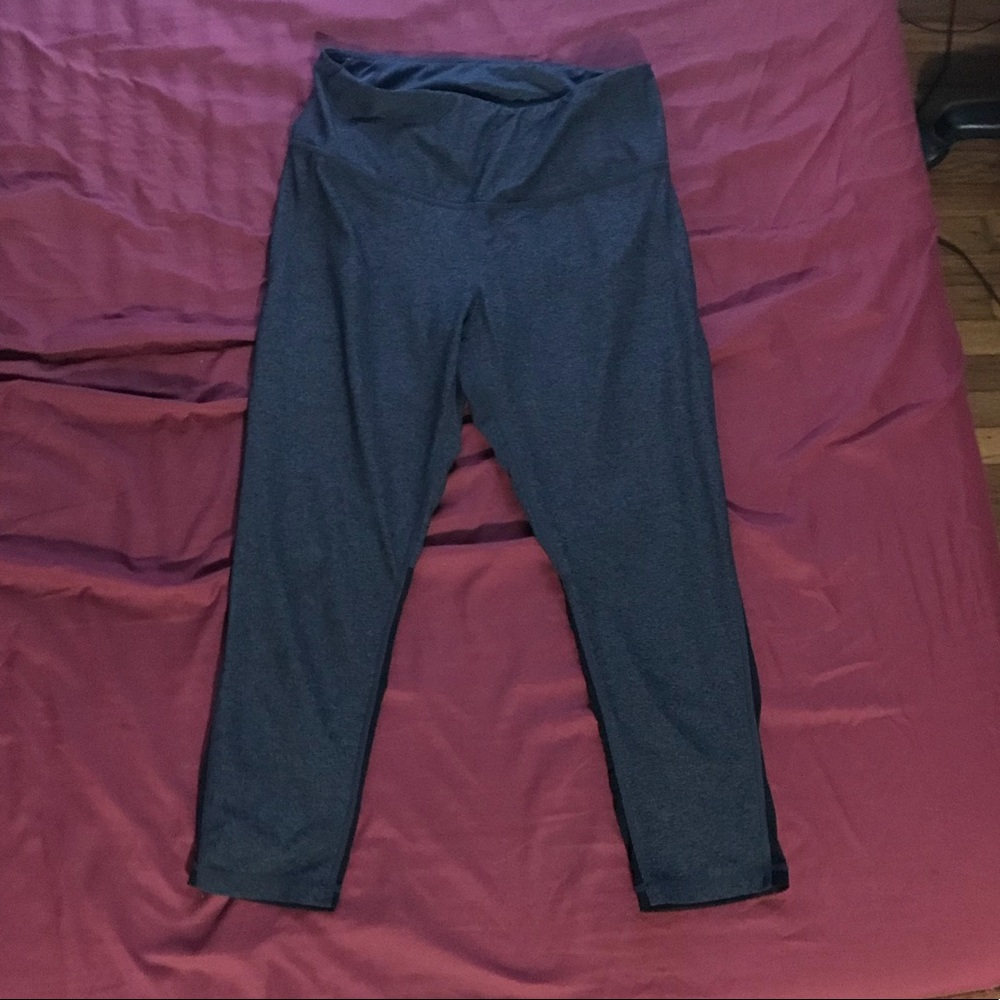 Zella cropped leggings